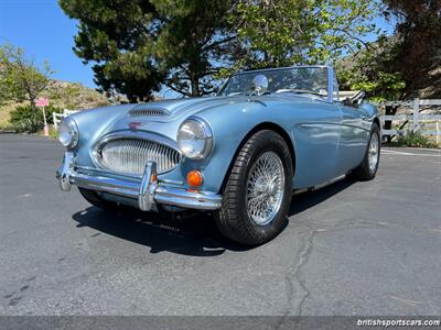 1961 Austin Healey 3000   - Photo 14 - San Luis Obispo, CA 93401