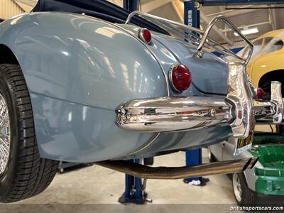 1961 Austin Healey 3000   - Photo 48 - San Luis Obispo, CA 93401