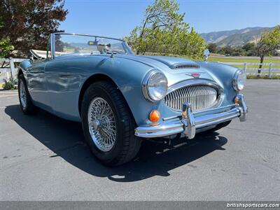 1961 Austin Healey 3000   - Photo 15 - San Luis Obispo, CA 93401