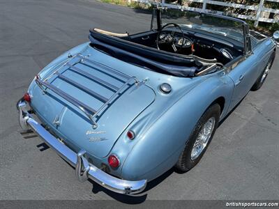 1961 Austin Healey 3000   - Photo 22 - San Luis Obispo, CA 93401