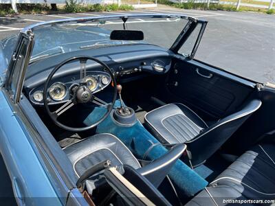 1961 Austin Healey 3000   - Photo 26 - San Luis Obispo, CA 93401