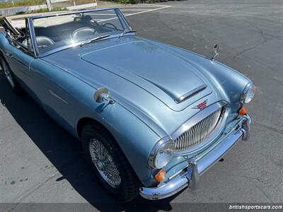 1961 Austin Healey 3000   - Photo 16 - San Luis Obispo, CA 93401