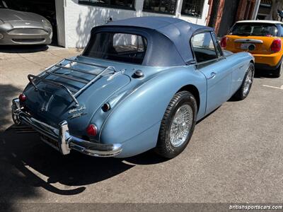 1961 Austin Healey 3000   - Photo 3 - San Luis Obispo, CA 93401