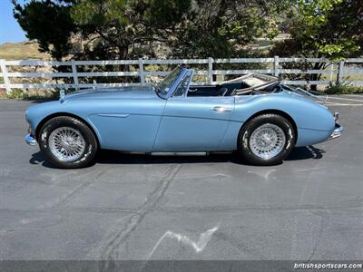 1961 Austin Healey 3000   - Photo 8 - San Luis Obispo, CA 93401