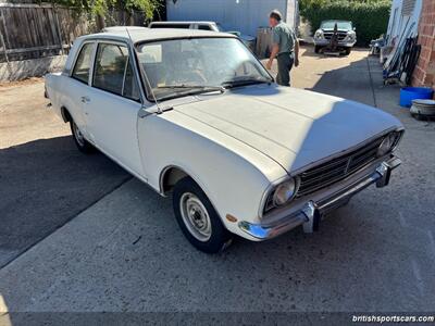 1969 Ford Cortina MKII   - Photo 1 - San Luis Obispo, CA 93401