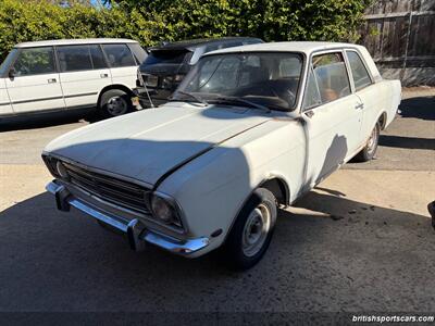 1969 Ford Cortina MKII   - Photo 10 - San Luis Obispo, CA 93401