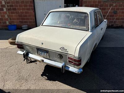 1969 Ford Cortina MKII   - Photo 2 - San Luis Obispo, CA 93401