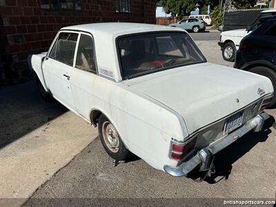 1969 Ford Cortina MKII   - Photo 11 - San Luis Obispo, CA 93401