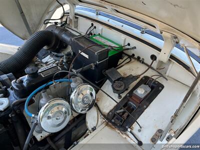 1960 Austin Healey Sprite  Bugeye - Photo 46 - San Luis Obispo, CA 93401