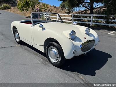 1960 Austin Healey Sprite  Bugeye - Photo 6 - San Luis Obispo, CA 93401