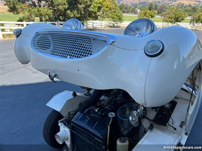 1960 Austin Healey Sprite  Bugeye - Photo 49 - San Luis Obispo, CA 93401