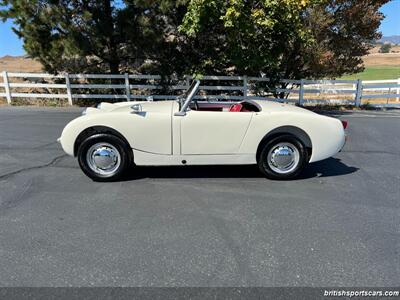 1960 Austin Healey Sprite  Bugeye - Photo 3 - San Luis Obispo, CA 93401