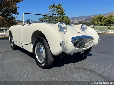 1960 Austin Healey Sprite  Bugeye - Photo 14 - San Luis Obispo, CA 93401