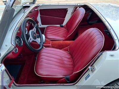 1960 Austin Healey Sprite  Bugeye - Photo 22 - San Luis Obispo, CA 93401