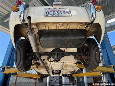 1960 Austin Healey Sprite  Bugeye - Photo 74 - San Luis Obispo, CA 93401