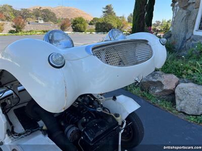 1960 Austin Healey Sprite  Bugeye - Photo 50 - San Luis Obispo, CA 93401