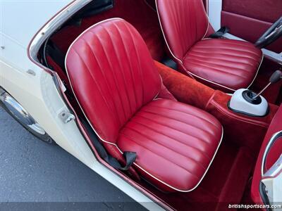 1960 Austin Healey Sprite  Bugeye - Photo 32 - San Luis Obispo, CA 93401