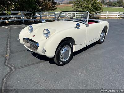 1960 Austin Healey Sprite  Bugeye - Photo 1 - San Luis Obispo, CA 93401