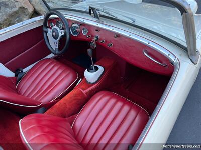 1960 Austin Healey Sprite  Bugeye - Photo 30 - San Luis Obispo, CA 93401