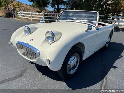 1960 Austin Healey Sprite  Bugeye - Photo 13 - San Luis Obispo, CA 93401