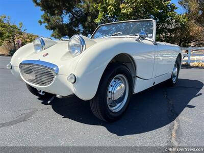 1960 Austin Healey Sprite  Bugeye - Photo 12 - San Luis Obispo, CA 93401