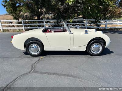 1960 Austin Healey Sprite  Bugeye - Photo 8 - San Luis Obispo, CA 93401