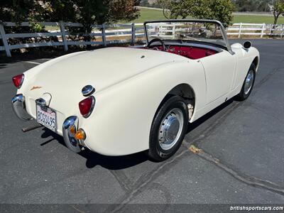 1960 Austin Healey Sprite  Bugeye - Photo 9 - San Luis Obispo, CA 93401