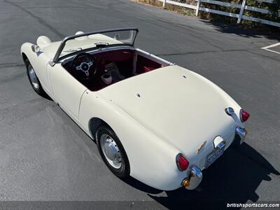 1960 Austin Healey Sprite  Bugeye - Photo 5 - San Luis Obispo, CA 93401