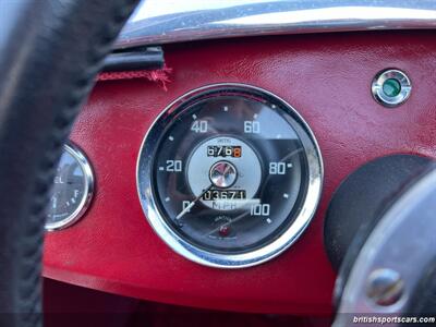 1960 Austin Healey Sprite  Bugeye - Photo 29 - San Luis Obispo, CA 93401