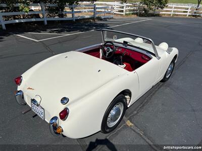 1960 Austin Healey Sprite  Bugeye - Photo 10 - San Luis Obispo, CA 93401