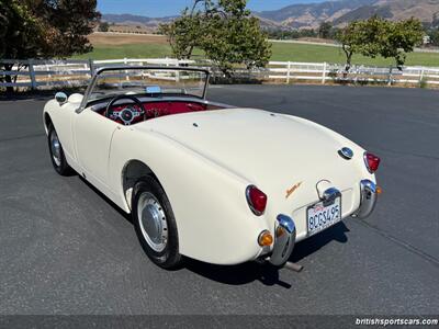 1960 Austin Healey Sprite  Bugeye - Photo 20 - San Luis Obispo, CA 93401