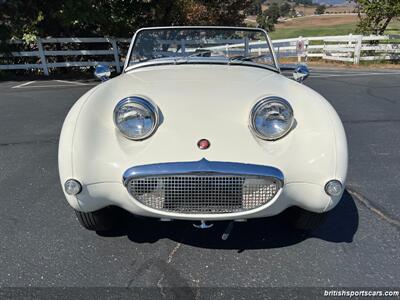 1960 Austin Healey Sprite  Bugeye - Photo 11 - San Luis Obispo, CA 93401