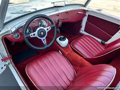 1960 Austin Healey Sprite  Bugeye - Photo 21 - San Luis Obispo, CA 93401