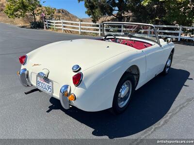 1960 Austin Healey Sprite  Bugeye - Photo 18 - San Luis Obispo, CA 93401