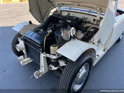 1960 Austin Healey Sprite  Bugeye - Photo 43 - San Luis Obispo, CA 93401