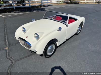 1960 Austin Healey Sprite  Bugeye - Photo 2 - San Luis Obispo, CA 93401