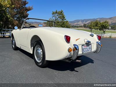 1960 Austin Healey Sprite  Bugeye - Photo 19 - San Luis Obispo, CA 93401