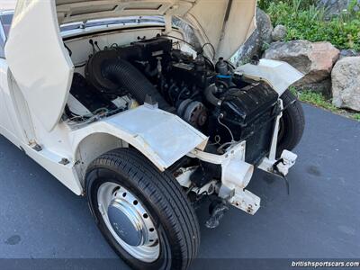 1960 Austin Healey Sprite  Bugeye - Photo 44 - San Luis Obispo, CA 93401