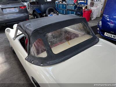 1960 Austin Healey Sprite  Bugeye - Photo 91 - San Luis Obispo, CA 93401