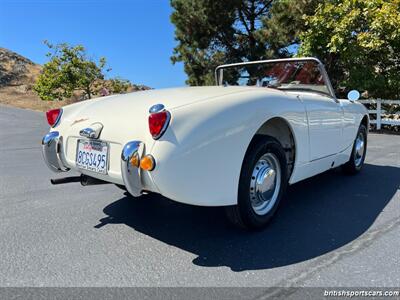 1960 Austin Healey Sprite  Bugeye - Photo 17 - San Luis Obispo, CA 93401