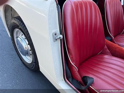 1960 Austin Healey Sprite  Bugeye - Photo 37 - San Luis Obispo, CA 93401