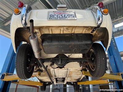 1960 Austin Healey Sprite  Bugeye - Photo 73 - San Luis Obispo, CA 93401