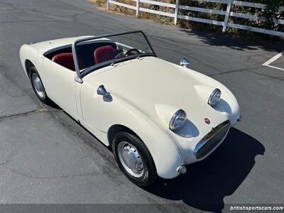 1960 Austin Healey Sprite  Bugeye - Photo 7 - San Luis Obispo, CA 93401