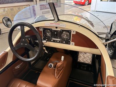 2017 Morgan 3 Wheeler   - Photo 7 - San Luis Obispo, CA 93401