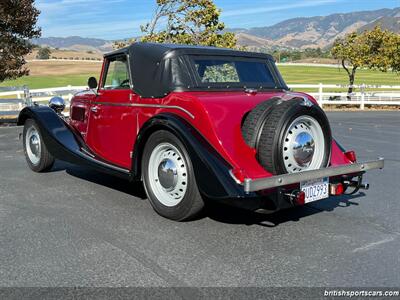 1951 Morgan +4  DHC - Photo 16 - San Luis Obispo, CA 93401