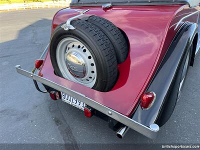 1951 Morgan +4  DHC - Photo 51 - San Luis Obispo, CA 93401