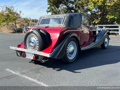 1951 Morgan +4  DHC - Photo 14 - San Luis Obispo, CA 93401