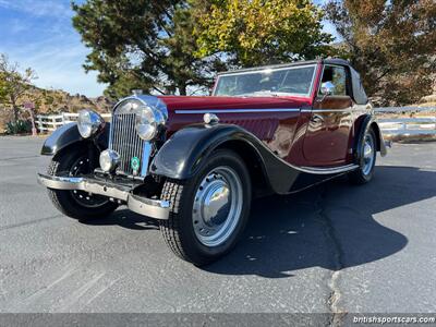 1951 Morgan +4  DHC - Photo 9 - San Luis Obispo, CA 93401