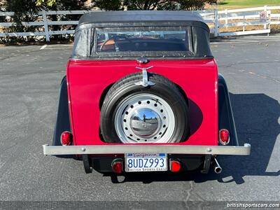 1951 Morgan +4  DHC - Photo 13 - San Luis Obispo, CA 93401