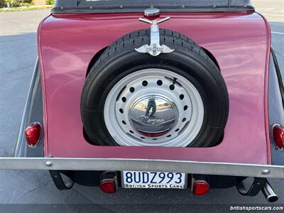 1951 Morgan +4  DHC - Photo 50 - San Luis Obispo, CA 93401